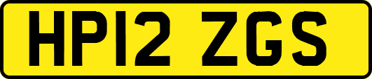 HP12ZGS