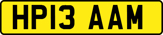 HP13AAM