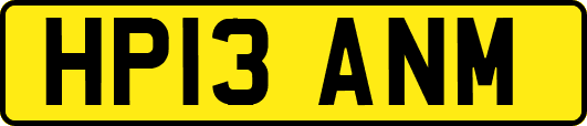 HP13ANM
