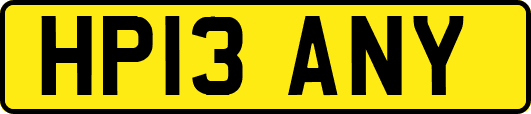 HP13ANY