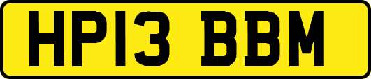 HP13BBM