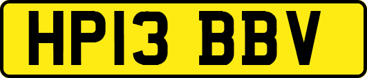 HP13BBV