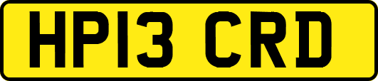HP13CRD