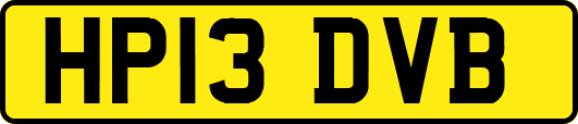 HP13DVB