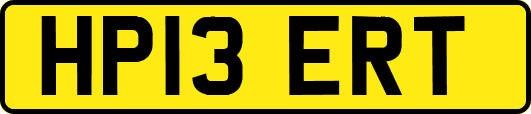 HP13ERT