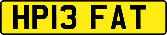 HP13FAT