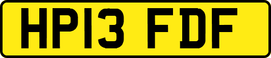HP13FDF