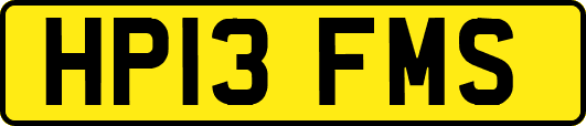 HP13FMS