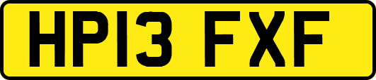 HP13FXF