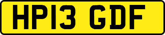 HP13GDF