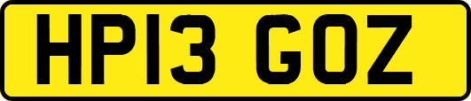 HP13GOZ