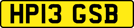 HP13GSB