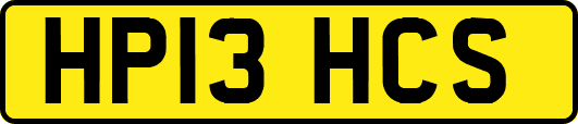 HP13HCS