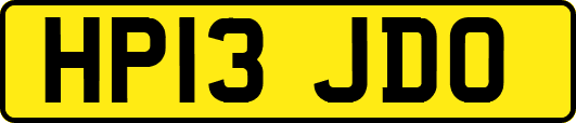 HP13JDO
