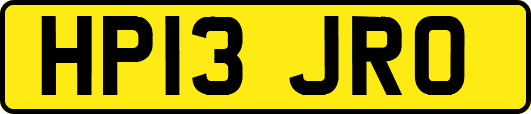 HP13JRO