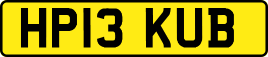 HP13KUB
