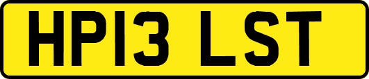 HP13LST