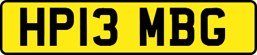 HP13MBG