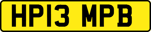 HP13MPB