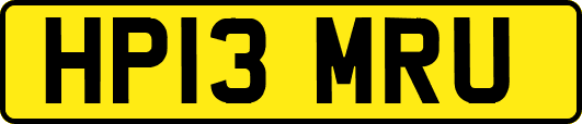 HP13MRU