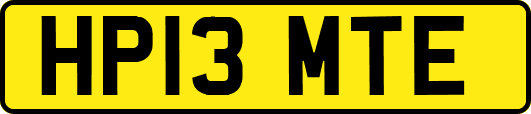 HP13MTE