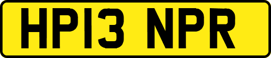 HP13NPR