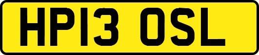 HP13OSL