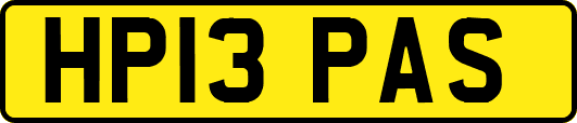HP13PAS