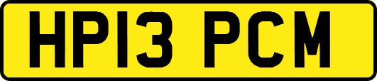 HP13PCM