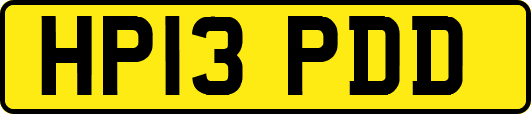 HP13PDD