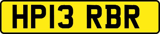 HP13RBR