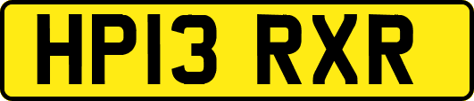 HP13RXR
