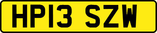 HP13SZW