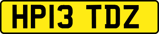HP13TDZ