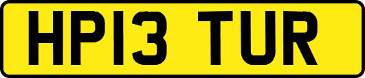 HP13TUR