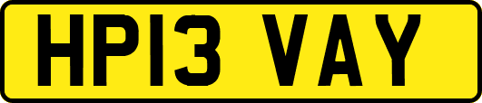 HP13VAY