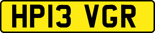 HP13VGR