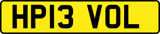 HP13VOL