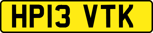 HP13VTK