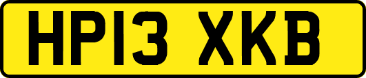 HP13XKB