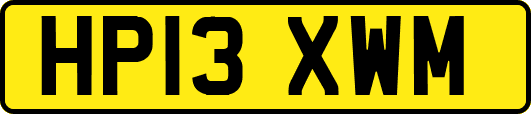HP13XWM