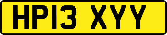 HP13XYY