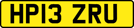 HP13ZRU