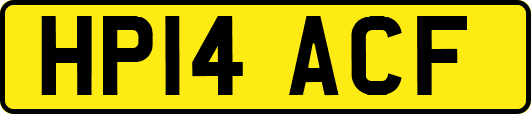 HP14ACF