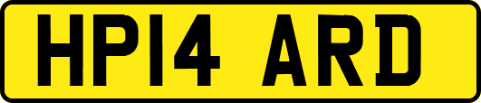 HP14ARD
