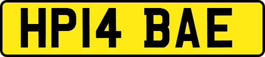 HP14BAE