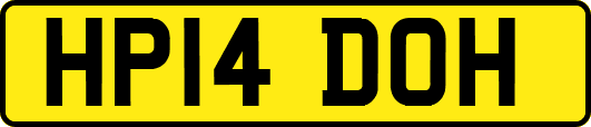 HP14DOH