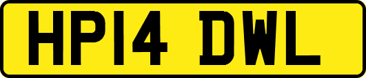 HP14DWL