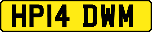 HP14DWM