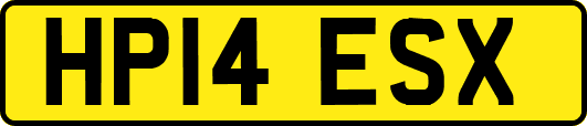 HP14ESX